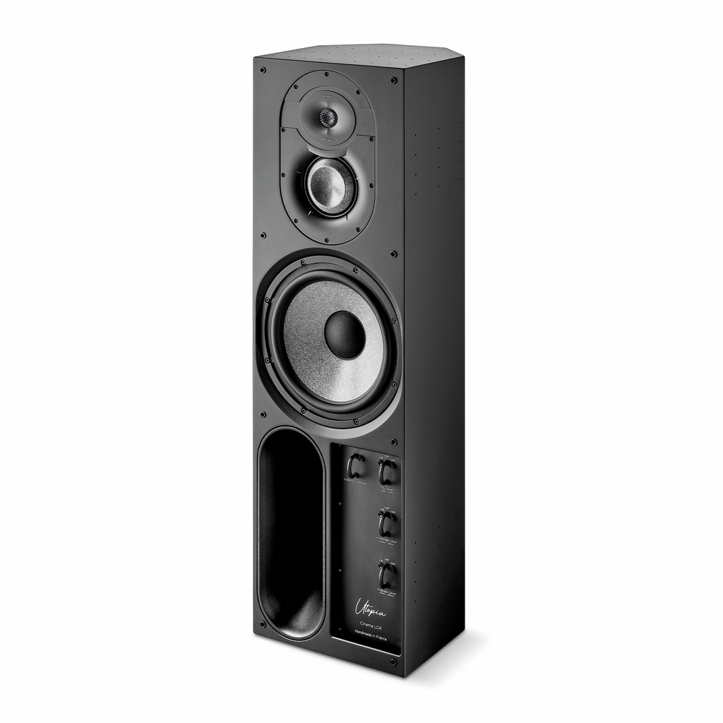 [FOAIWUCUCI0B000] Focal Utopia Cinema LCR