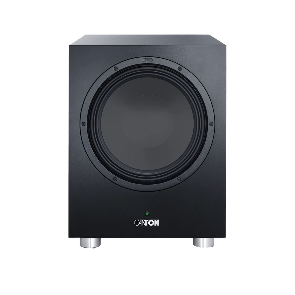[04558] Canton Power Sub 10 S2 black