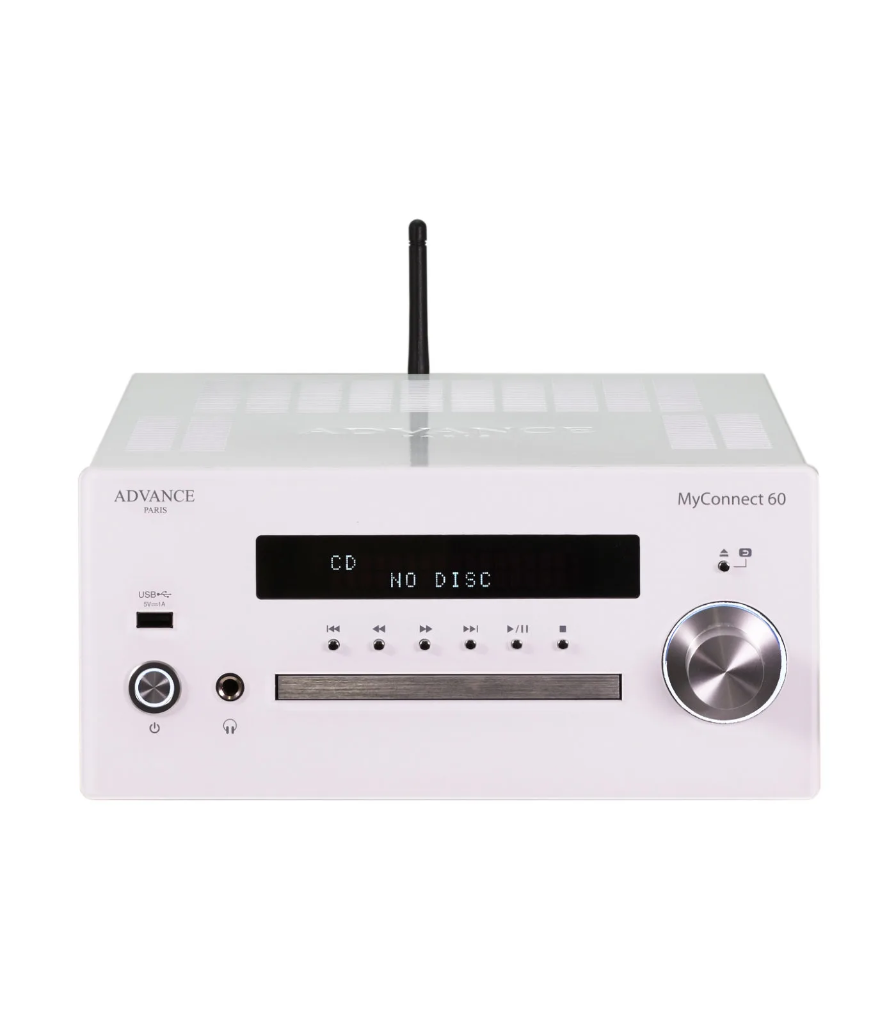 [ADVMYCONNECT60W] Advance Paris MyConnect 60 White