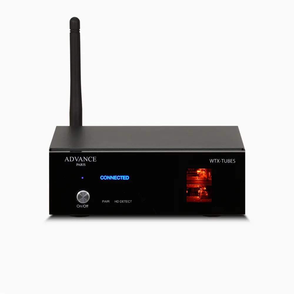 Advance Paris WTX Tubes