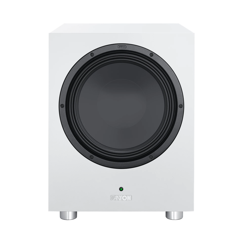 Canton Power Sub 12 S2 White