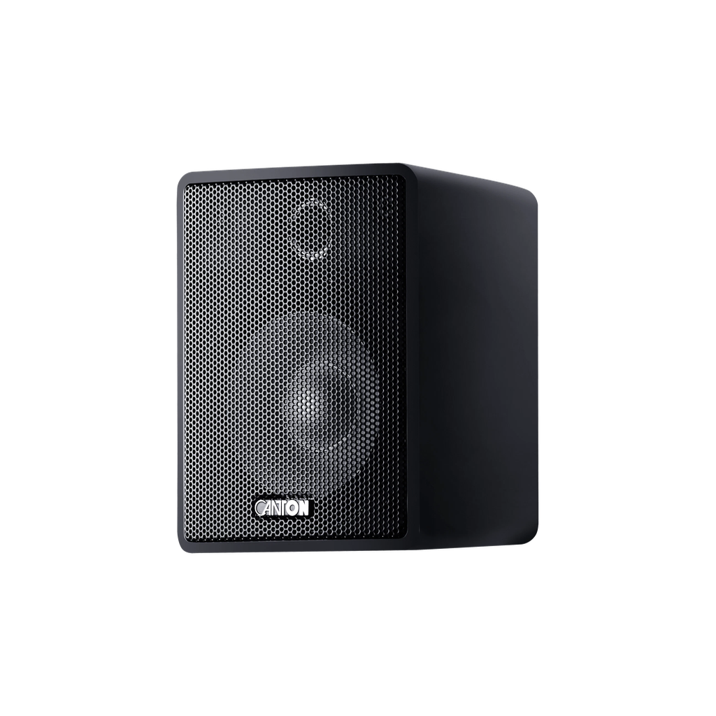 Canton Plus MX.3 Black Matt