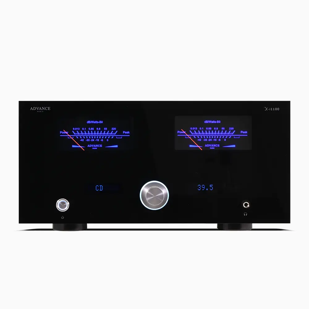Advance Paris X-i1100