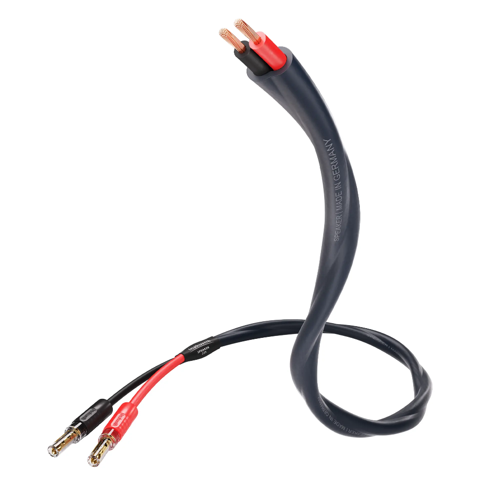 [006322532] Inakustik Exz S25 Speaker 225 2x3,0m BFA SW