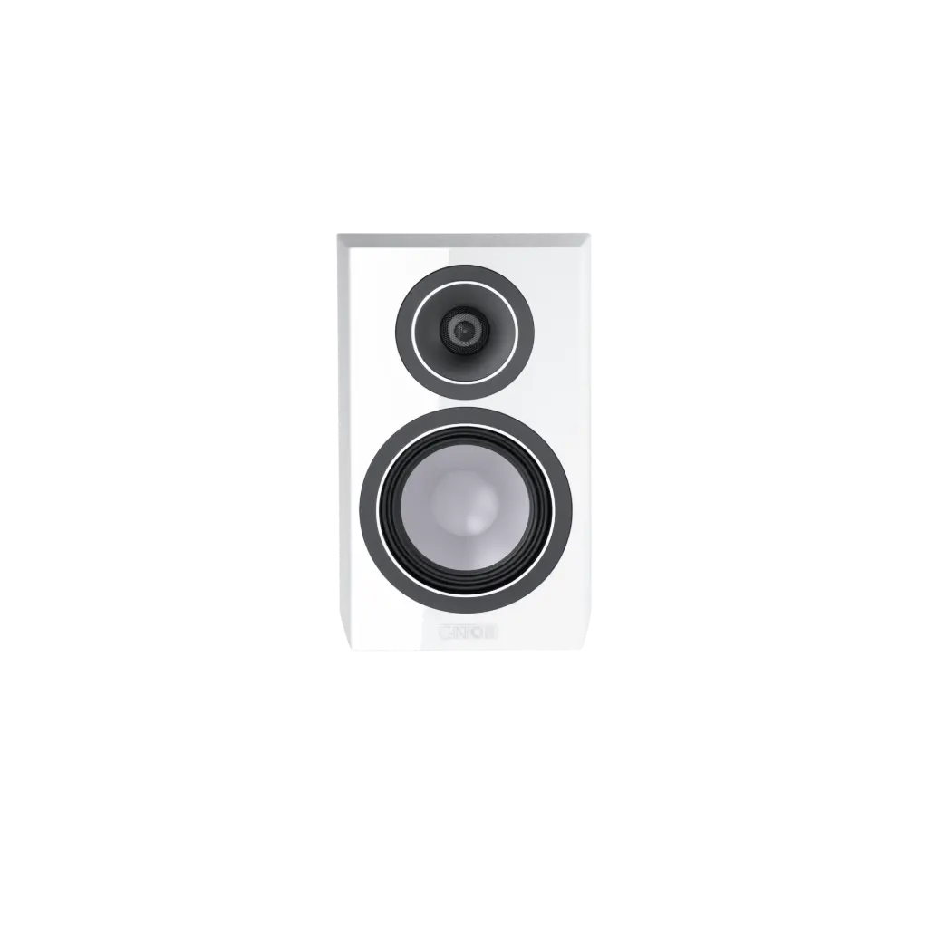 Canton Vento 10 White HGL