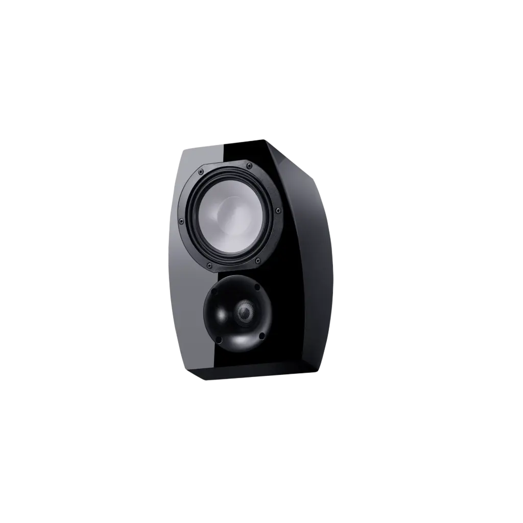 Canton AR 8 Black HGL