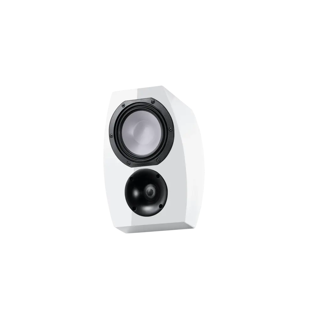 Canton AR 8 White HGL