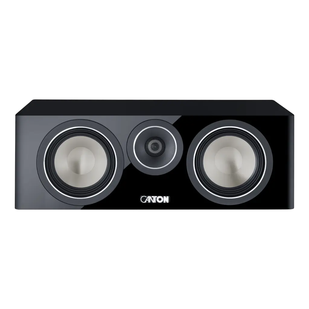 [04229] Canton Townus 50 Black High Gloss