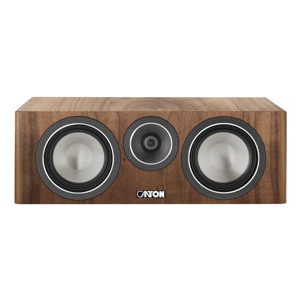 Canton Townus 50 Walnut