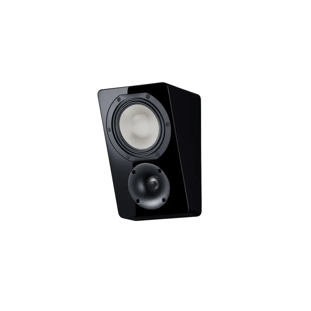 Canton AR 5 Black High Gloss
