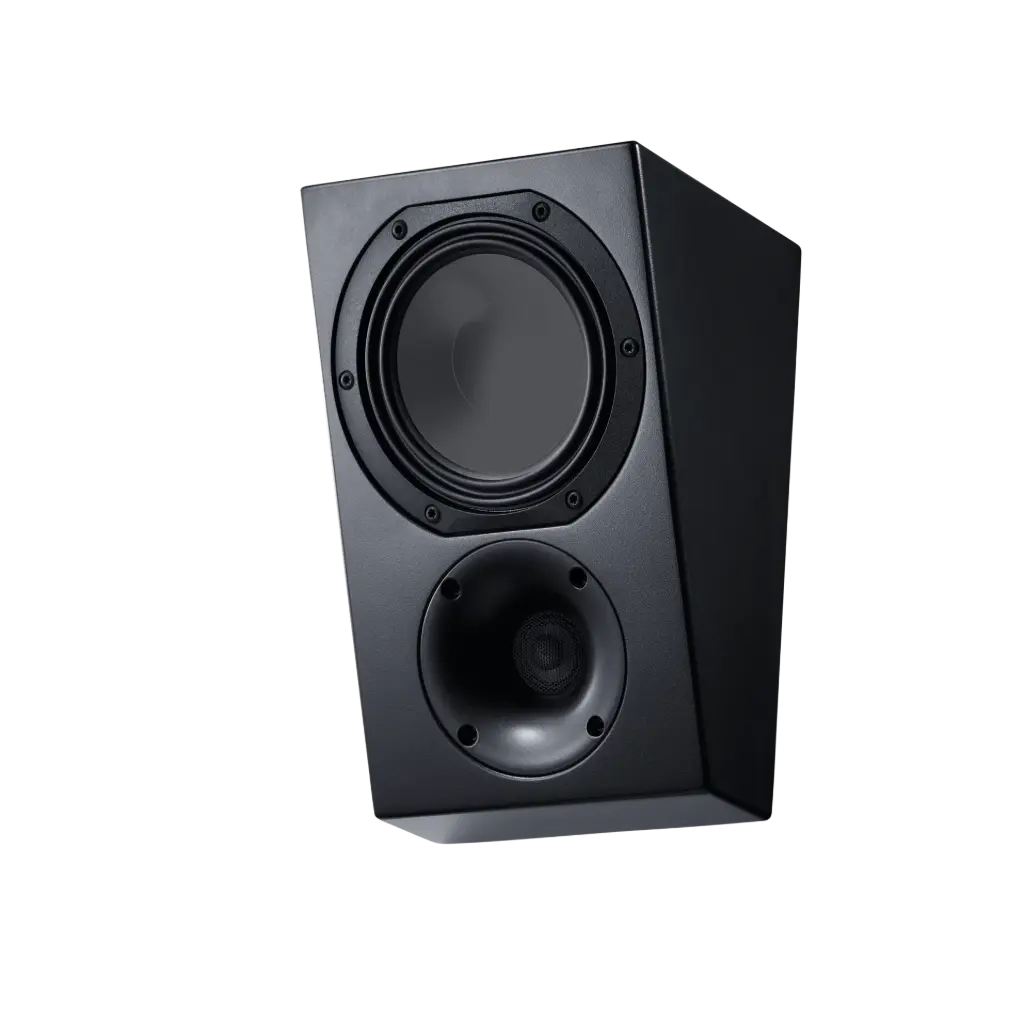 [04546] Canton AR 4 S2 Black