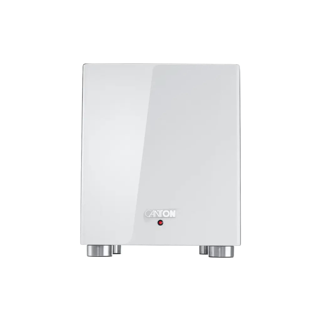 [03778] Canton SUB 601 White High Gloss