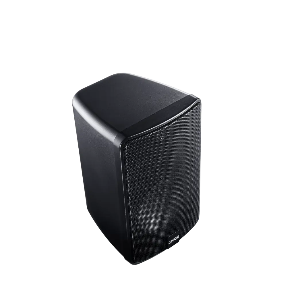 [02956] Canton Plus X.3 Black