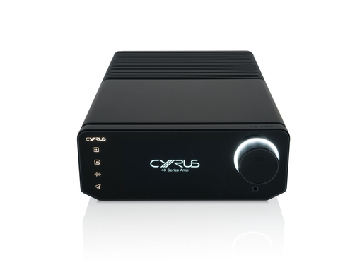 [85184000] Cyrus 40 AMP (amplifier)