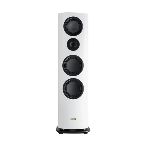 [04400] Canton Reference 3 White Matt