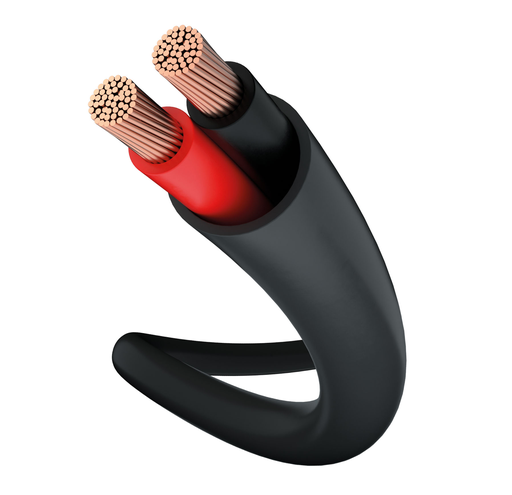 [00402718] Inakustik Prem LS-CU 2x2,5 flame retardant - 100 m - 1,0 m
