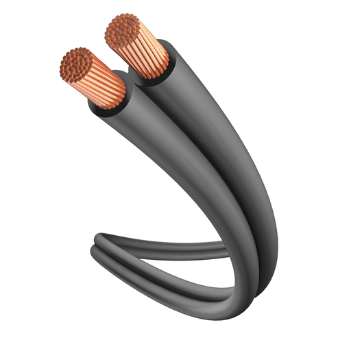 [0030218] Inakustik Star LS-Kabel 2x1,5mm2 anthrazit - 200 m - 1,0 m