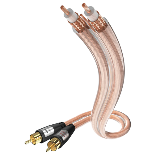 [00304115] Inakustik Star II Audio Stereo Cinch<>Cinch 1,5m