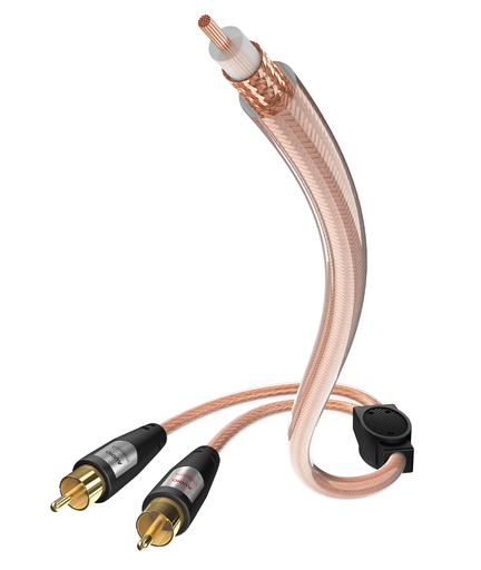 [00308310] Inakustik Star II AUDIO Y Sub Cinch>2xCinch 10m