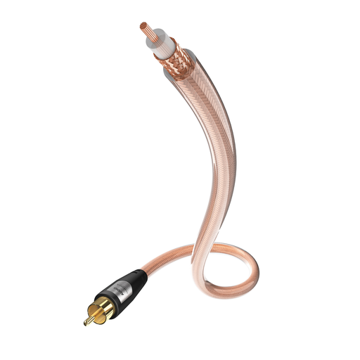 [00308221] Inakustik Star II AUDIO MonoSub Cinch<>Cinch 2,0m