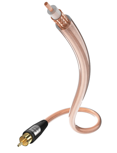 [003082751] Inakustik Star II AUDIO MonoSub Cinch<>Cinch 7,5m