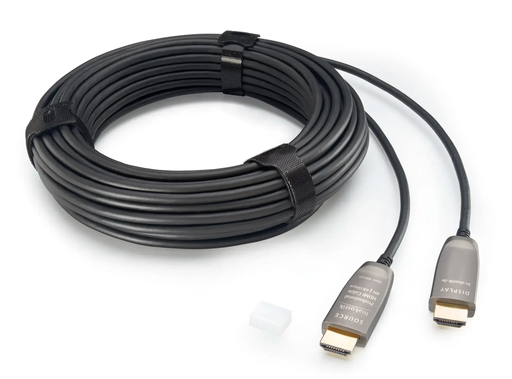[009245008] Inakustik Profi HDMI 2.1 10K 48Gbps LWL Cable 8,0m