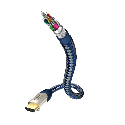 [0042302] Inakustik Prem II HDMI<>HDMI w. Ether 2,0m