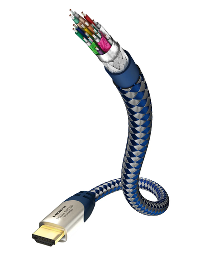 [0042303] Inakustik Prem II HDMI<>HDMI w. Ether 3,0m