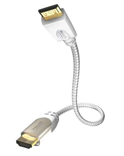 [00423215] Inakustik Prem II Mini HDMI<>HDMI w. Ether. 1,5m