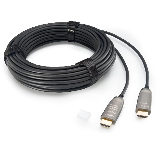 [009245015] Inakustik Profi HDMI 2.1 10K 48Gbps LWL Cable 15m