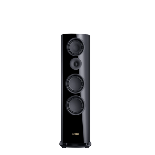 [04399] Canton Reference 3 Black Piano Finish