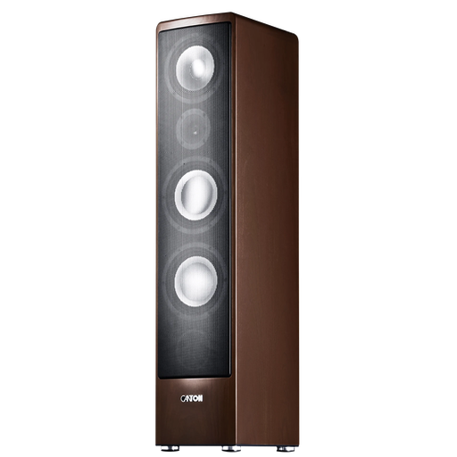 [02505] Canton Ergo 690 DC Wenge Brown