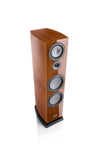 [04278] Canton Vento 100 Walnut HGL
