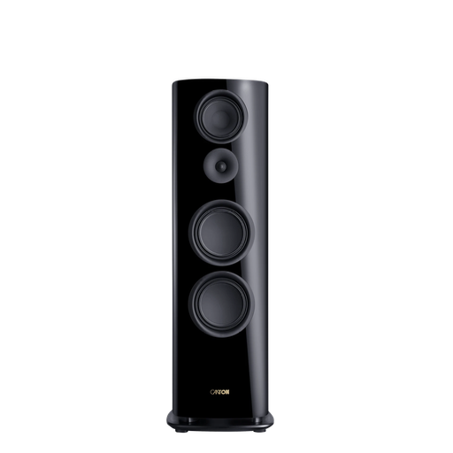 [04396] Canton Reference 2 Black Piano Finish