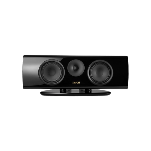 [04411] Canton Reference Center Black Piano Finish