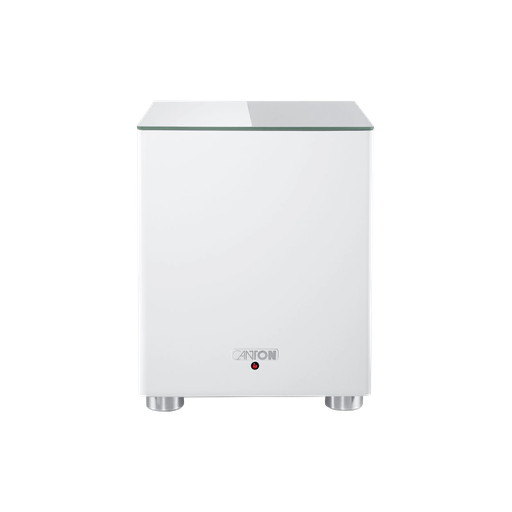 [04149] Canton Smart Sub 8 White