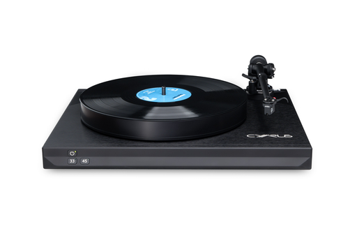 [85198900] CYRUS TTP Turntable