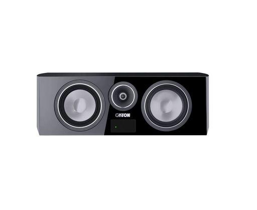 [04351] Canton Smart Vento 5 S2 Center Black HGL