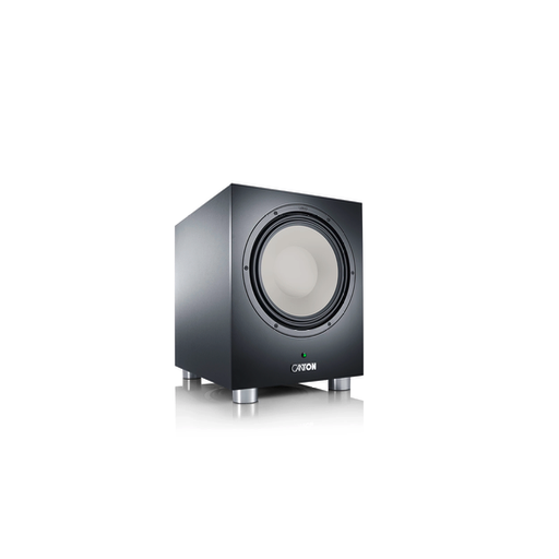 [04211] Canton Power Sub 8 Black