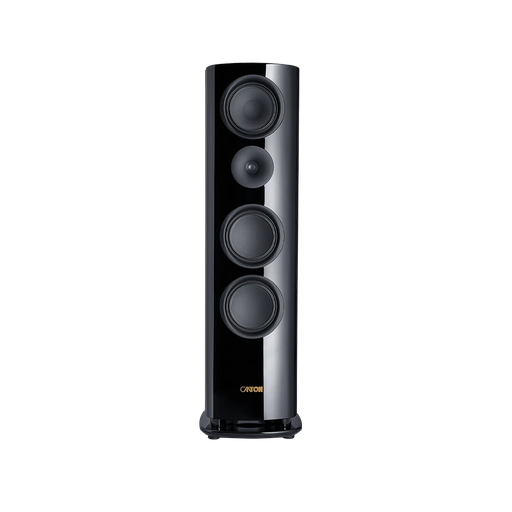 [04620] Canton Reference 5 GS Black Piano Finish