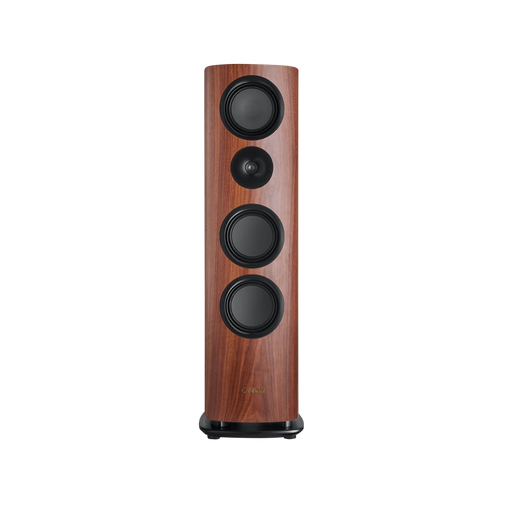 [04622] Canton Reference 5 GS Walnut Matt