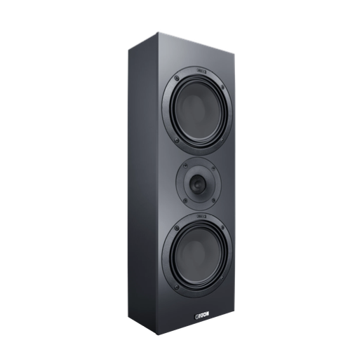 [04514] Canton GLE 15 OnWall S2 Black