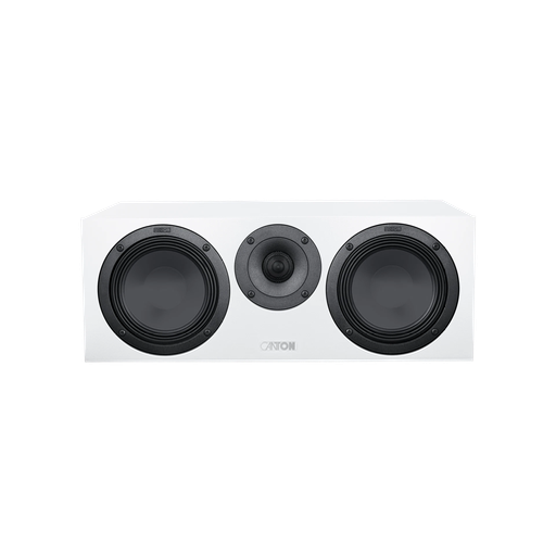 [04527] Canton GLE 50 Center S2 White