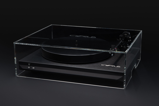 [32911310] CYRUS Turntable Dust Cover