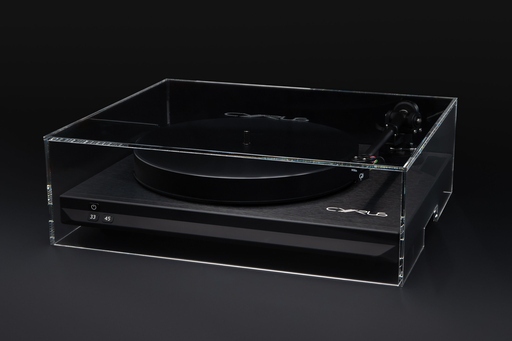[32911310] CYRUS Turntable Dust Cover