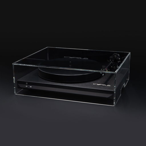 [32911310] Cyrus Turntable Dust Cover