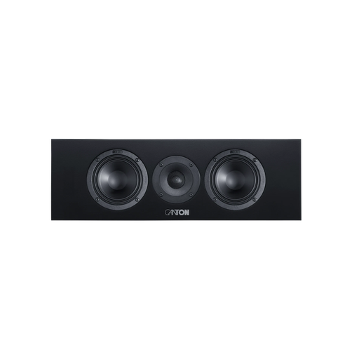 [04675] Canton Atelier OnWall 5 C black semi-gloss