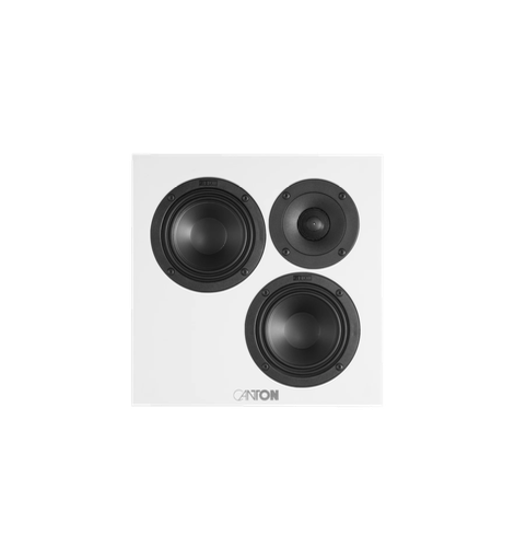 [04678] Canton Atelier OnWall 3 white semi-gloss