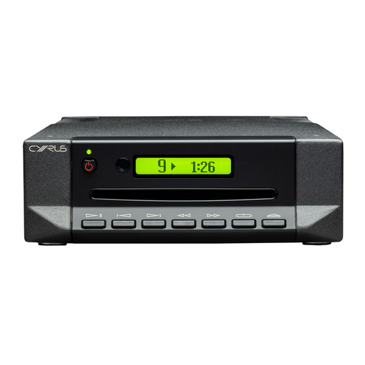 [3ECDI3EBR] Cyrus CDi