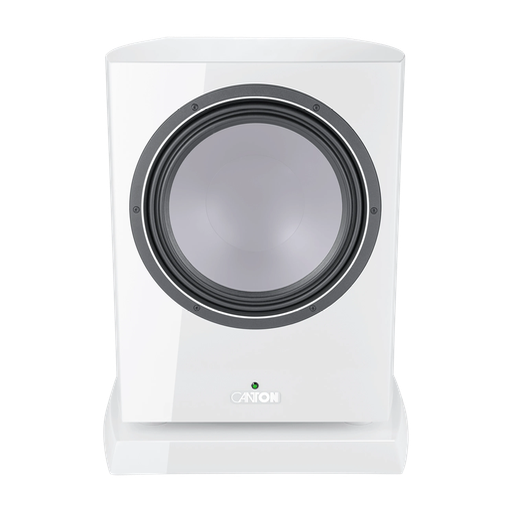 [04283] Canton Vento Sub 12 White HGL